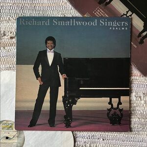 The Richard Smallwood Singers - “Palms” Vinyl LP